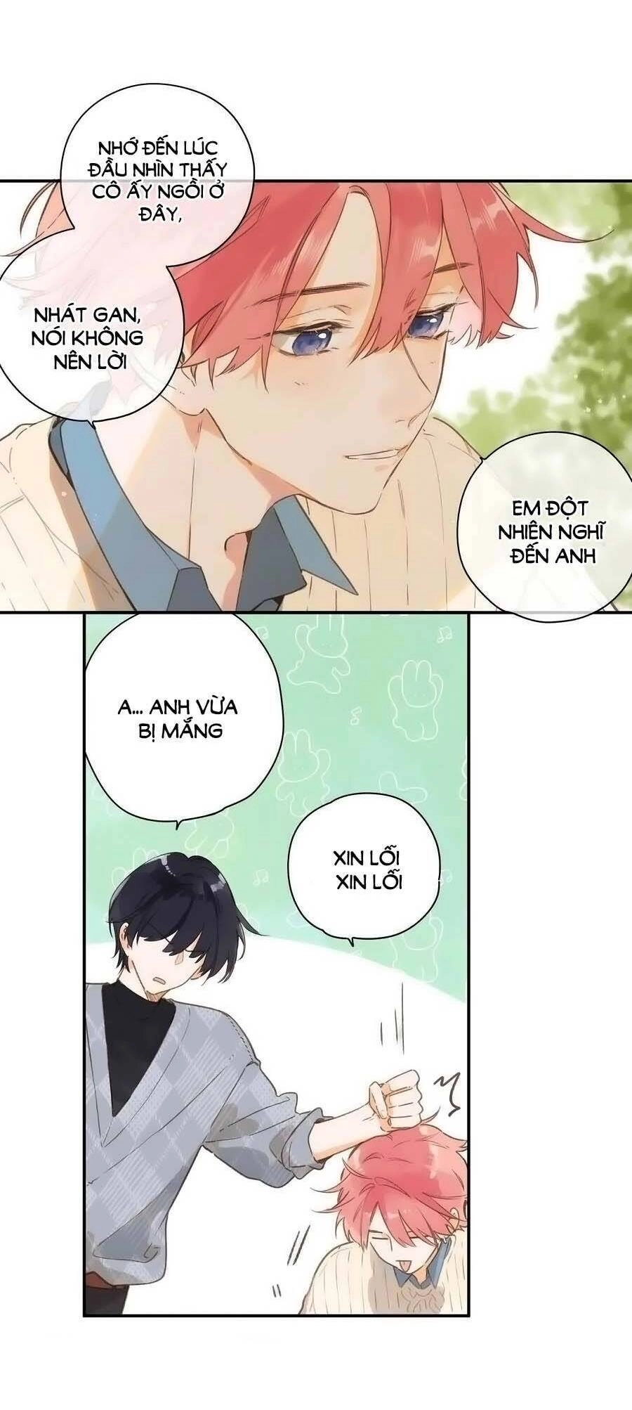 Tiệm Hoa Hướng Dương Góc Phố Chapter 73 - 17