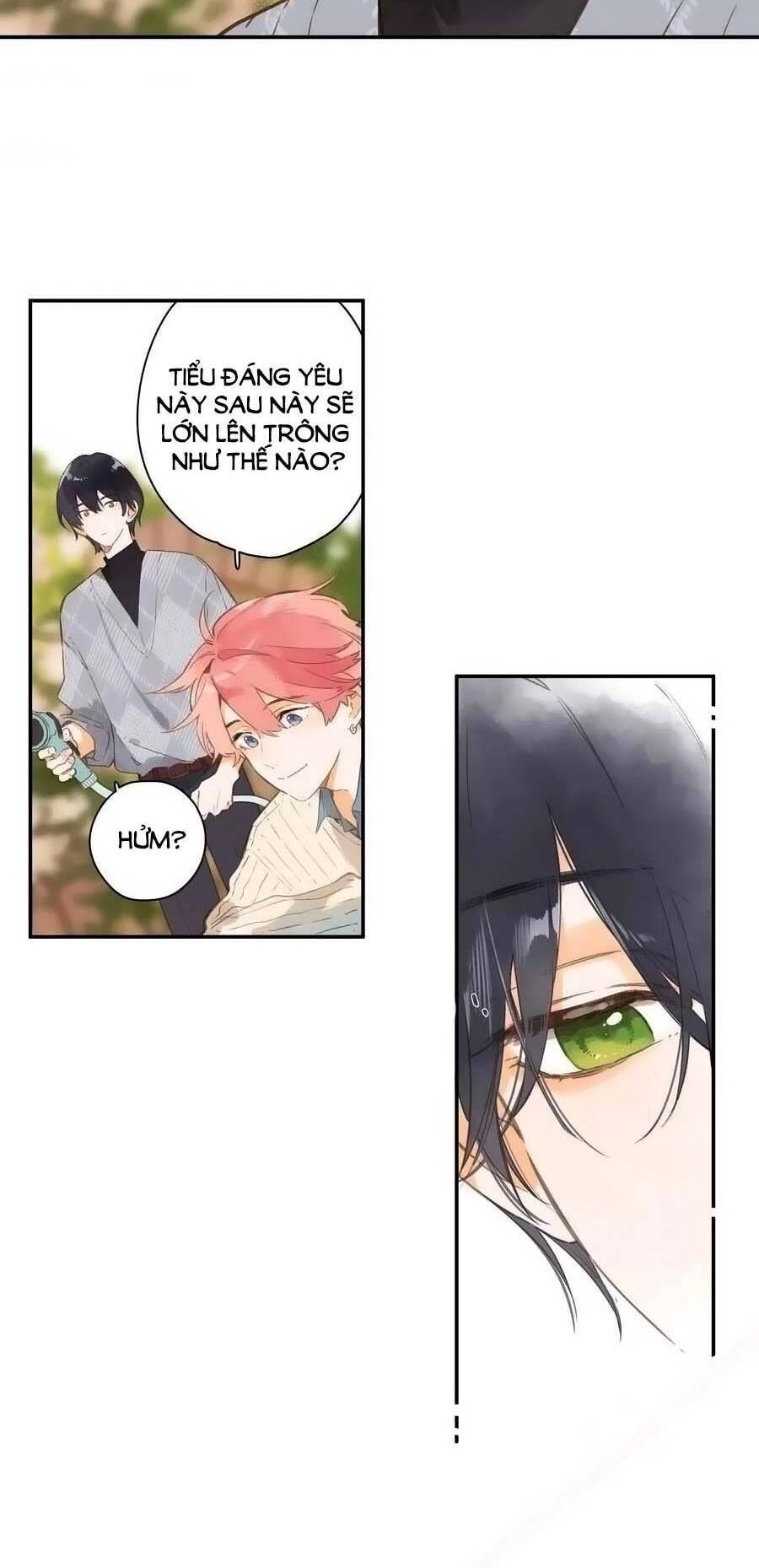 Tiệm Hoa Hướng Dương Góc Phố Chapter 73 - 19