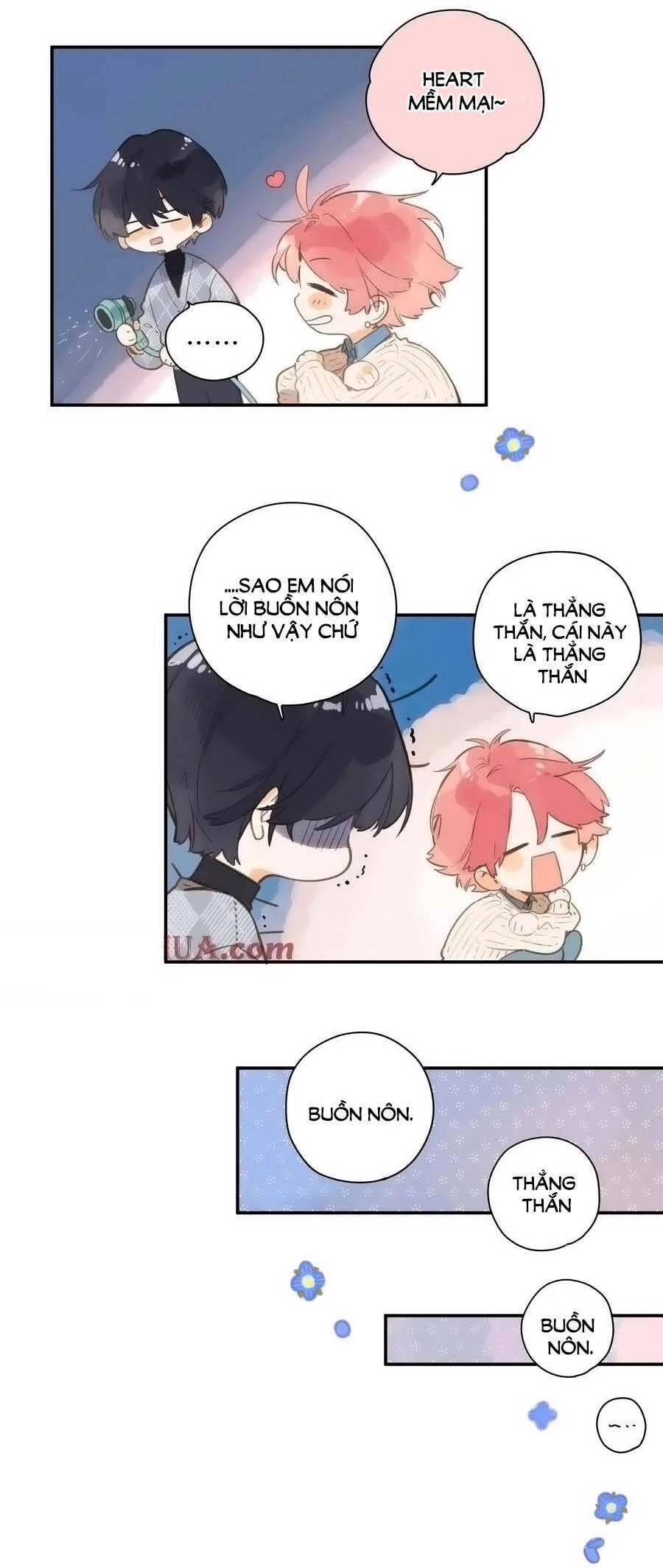 Tiệm Hoa Hướng Dương Góc Phố Chapter 73 - 23