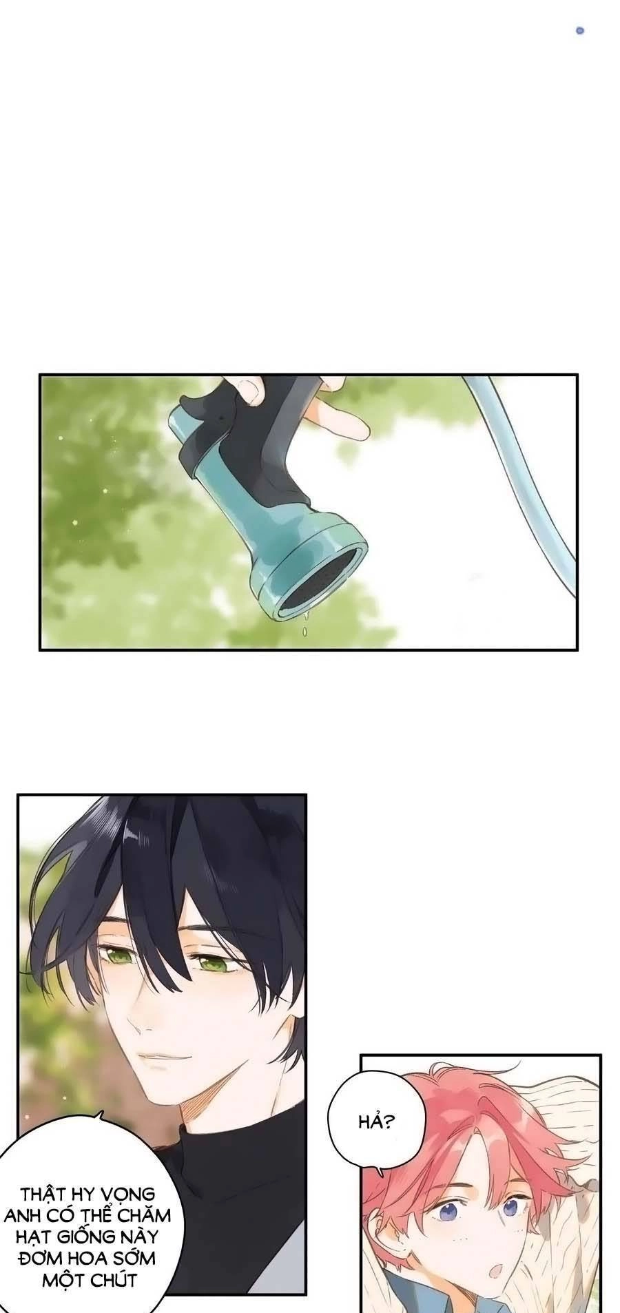 Tiệm Hoa Hướng Dương Góc Phố Chapter 73 - 24