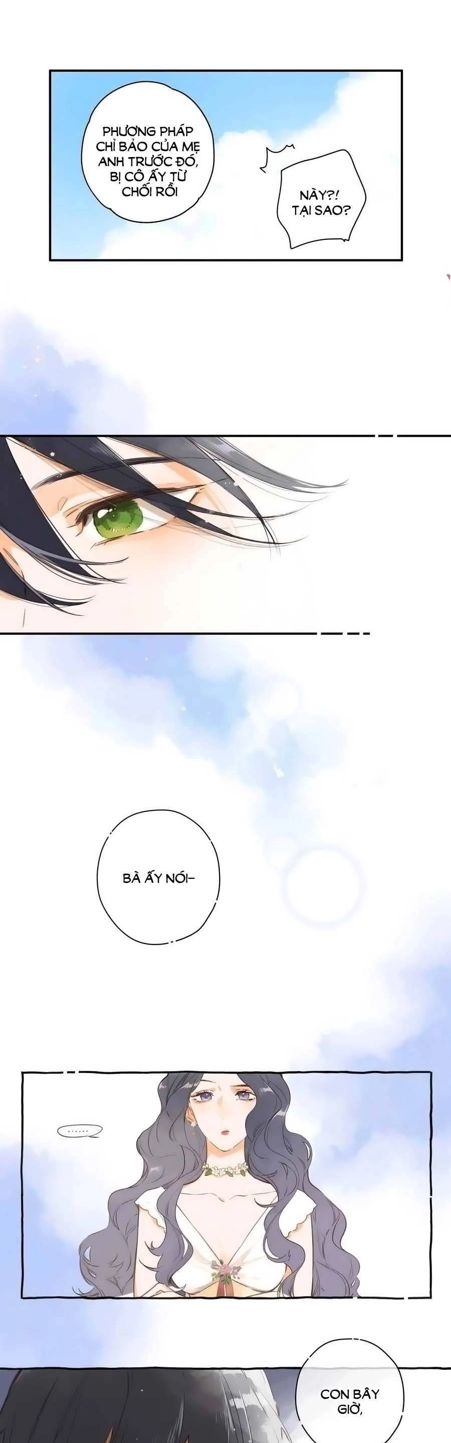 Tiệm Hoa Hướng Dương Góc Phố Chapter 73 - 26