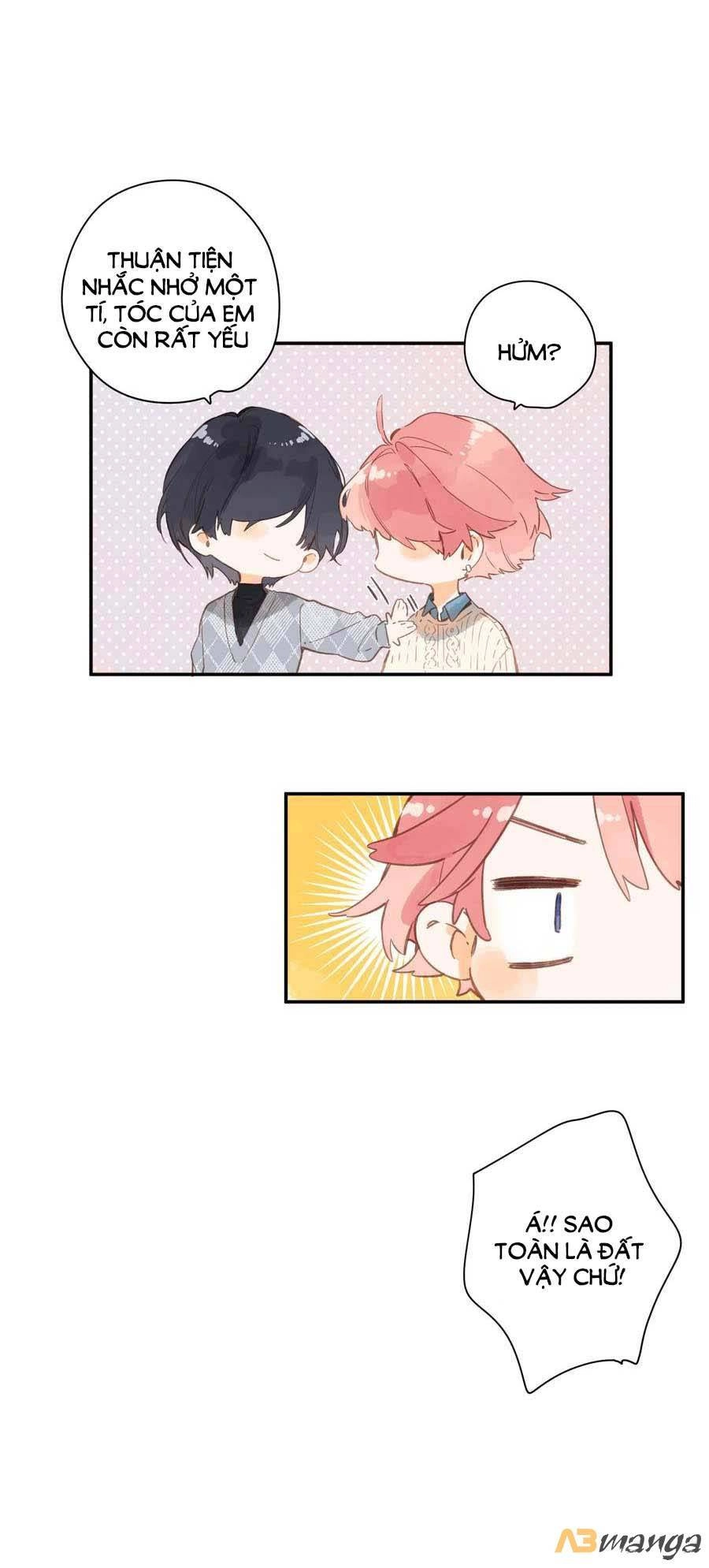 Tiệm Hoa Hướng Dương Góc Phố Chapter 73 - 30