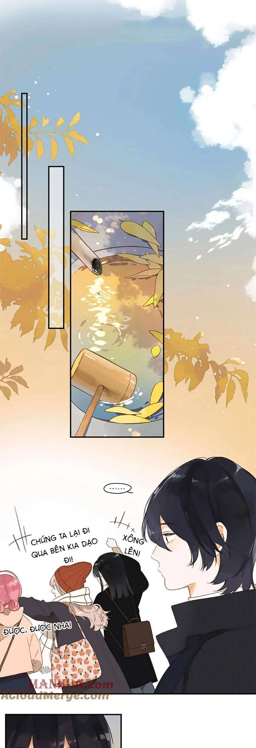 Tiệm Hoa Hướng Dương Góc Phố Chapter 75 - 2