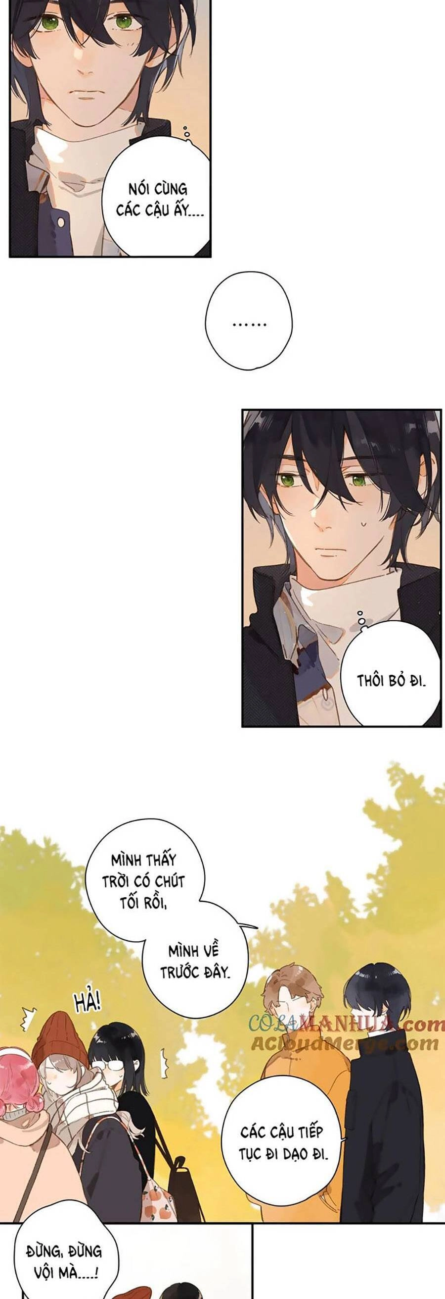 Tiệm Hoa Hướng Dương Góc Phố Chapter 75 - 3