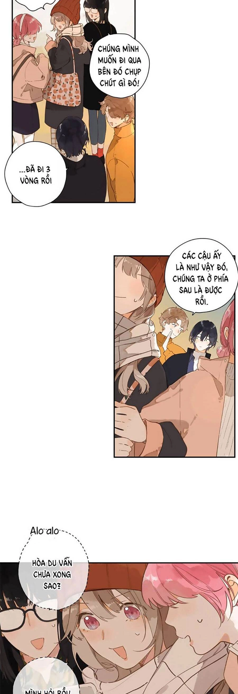 Tiệm Hoa Hướng Dương Góc Phố Chapter 75 - 4