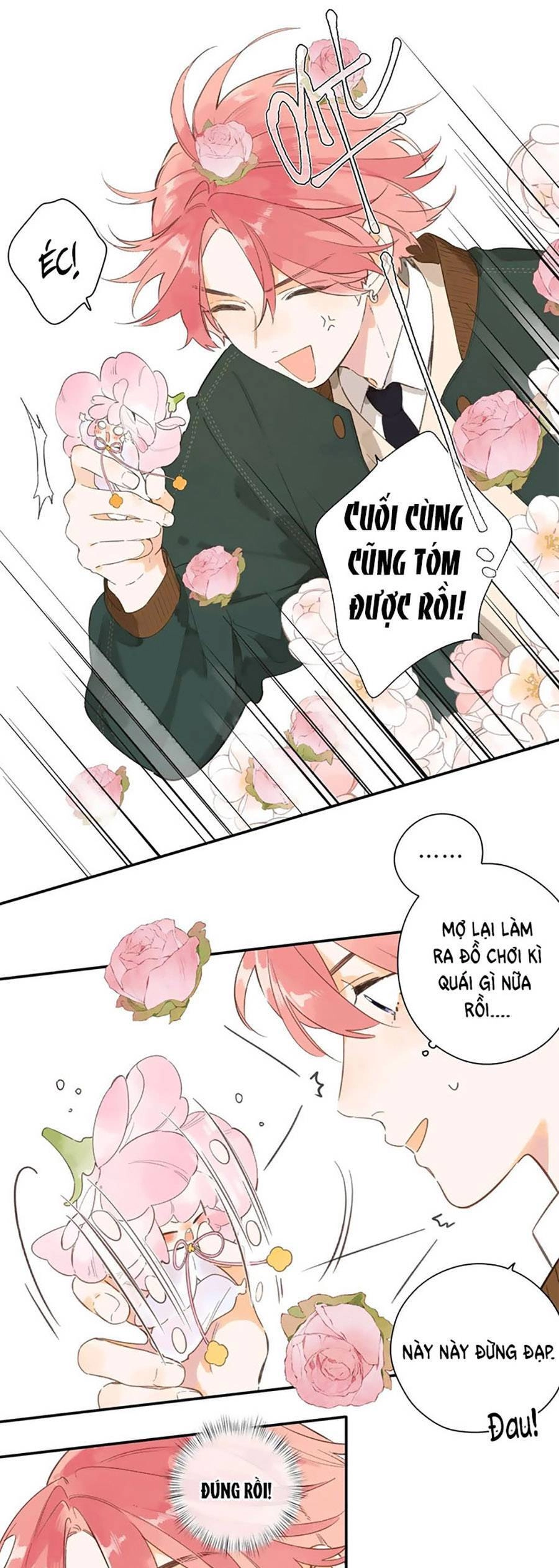 Tiệm Hoa Hướng Dương Góc Phố Chapter 75 - 6