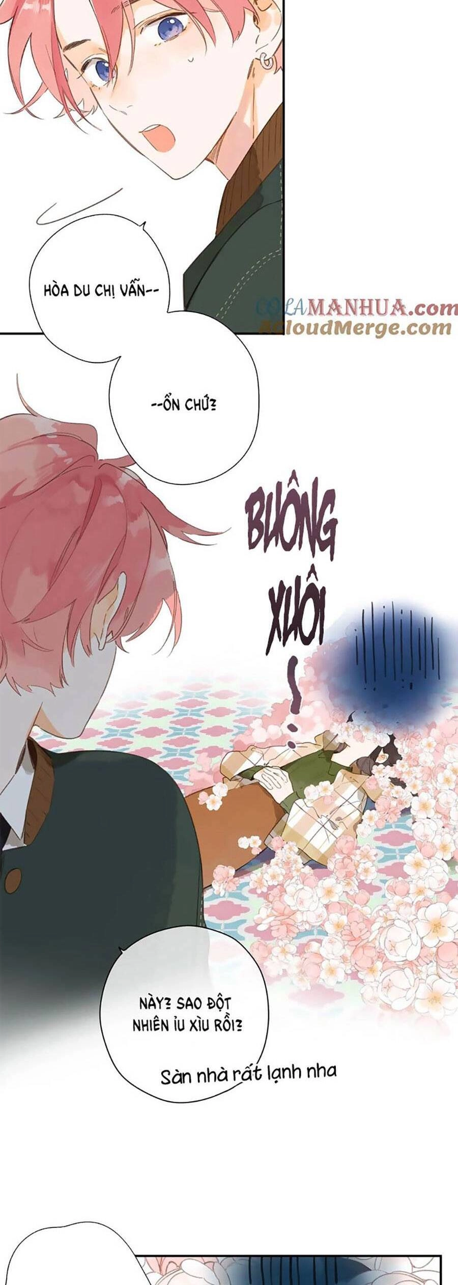 Tiệm Hoa Hướng Dương Góc Phố Chapter 75 - 7