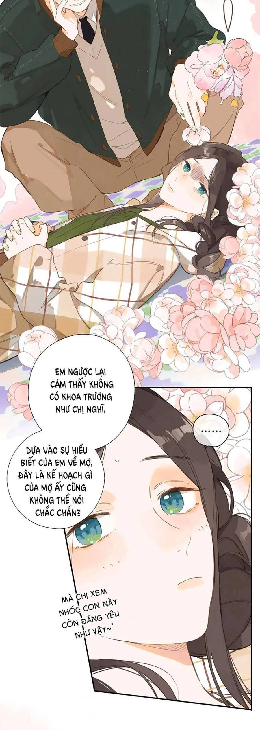 Tiệm Hoa Hướng Dương Góc Phố Chapter 75 - 9