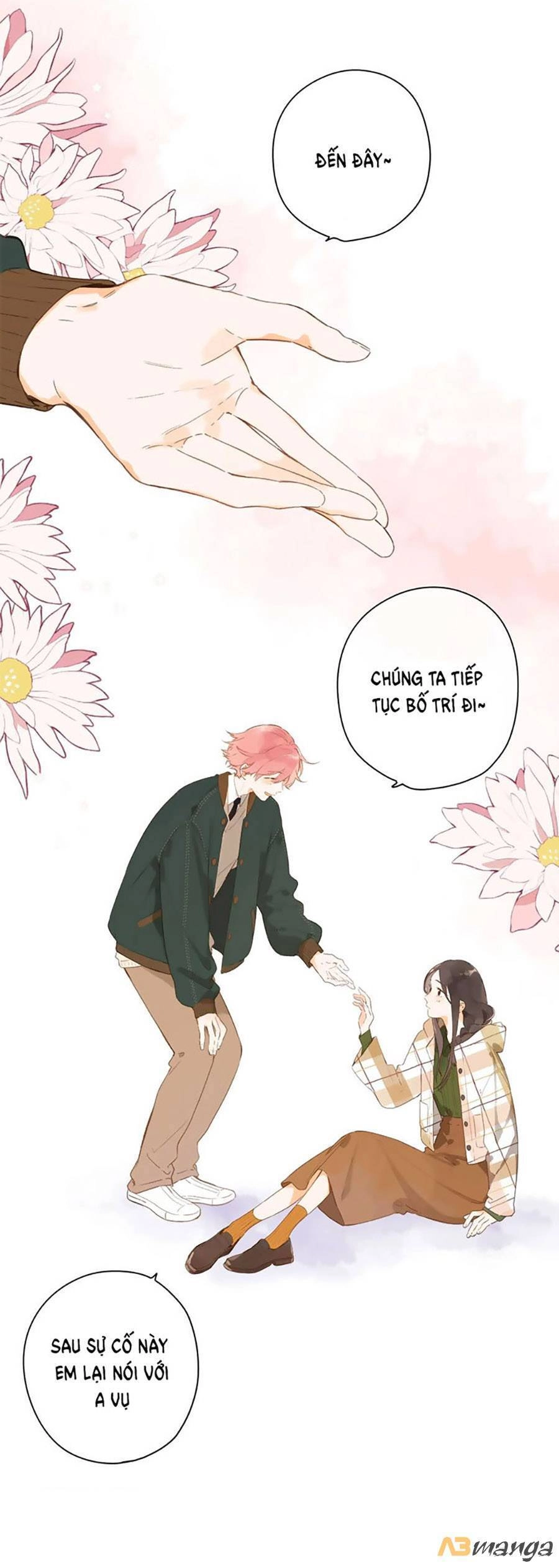 Tiệm Hoa Hướng Dương Góc Phố Chapter 75 - 10