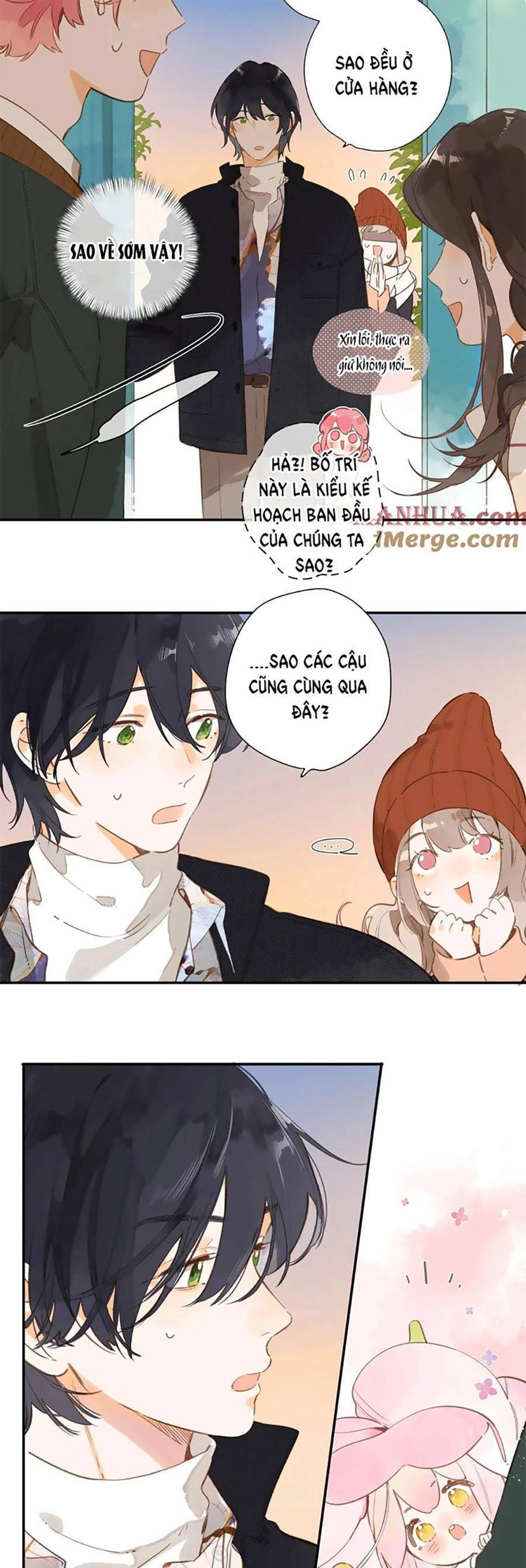 Tiệm Hoa Hướng Dương Góc Phố Chapter 75 - 13