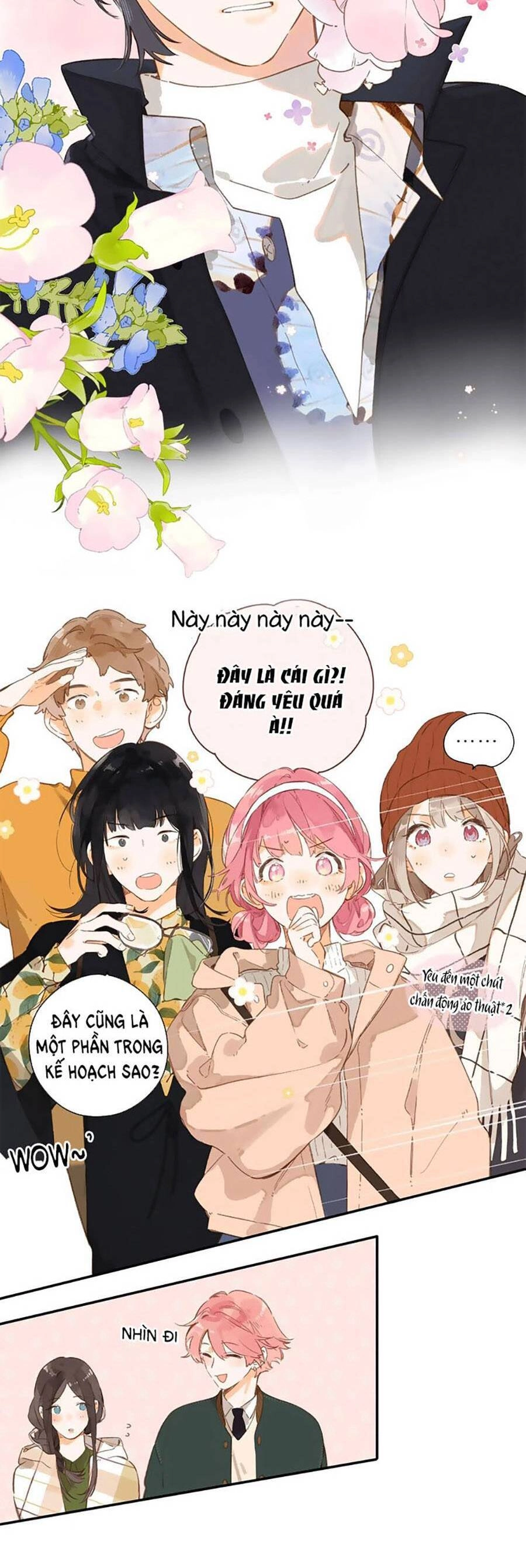 Tiệm Hoa Hướng Dương Góc Phố Chapter 75 - 15