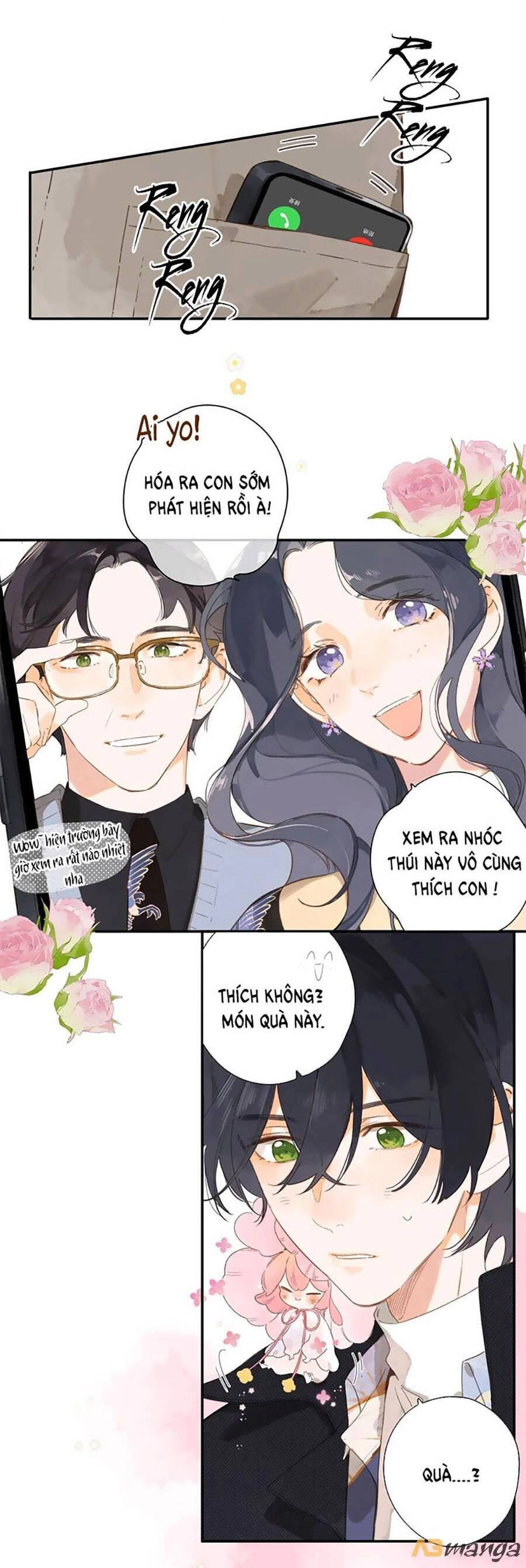 Tiệm Hoa Hướng Dương Góc Phố Chapter 75 - 16