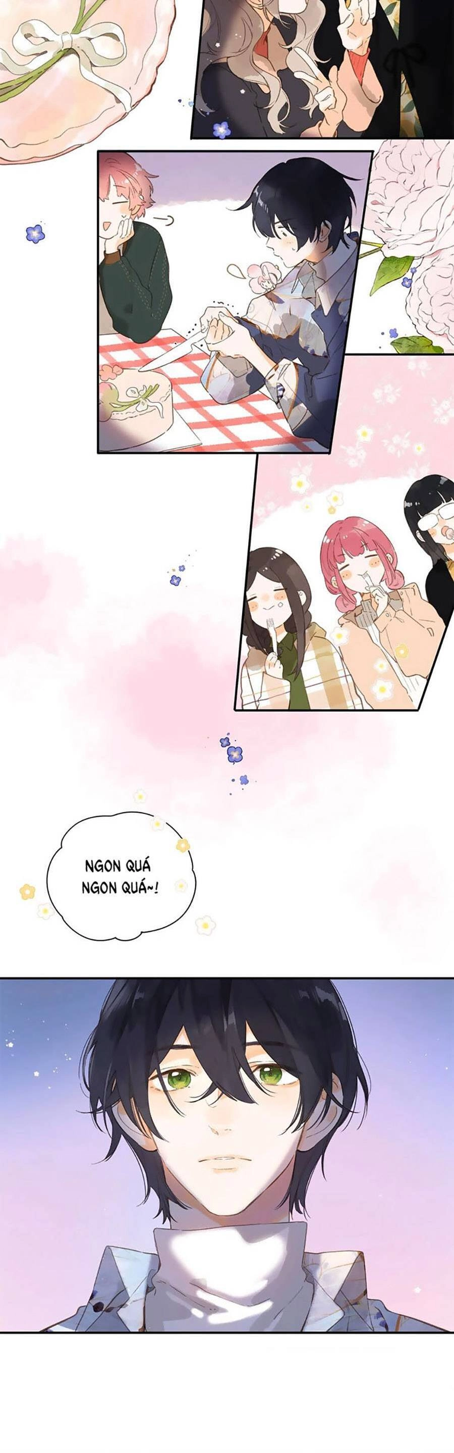 Tiệm Hoa Hướng Dương Góc Phố Chapter 75 - 22