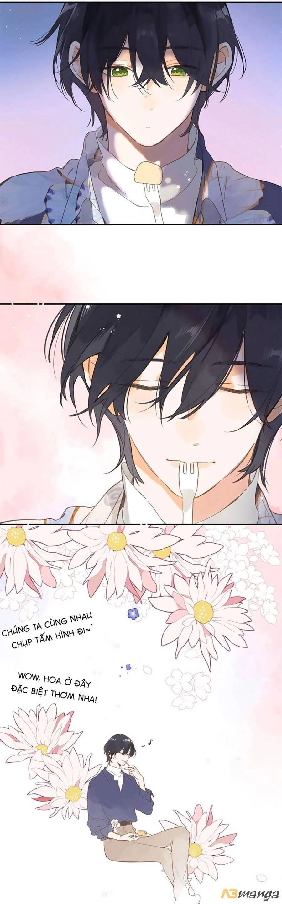 Tiệm Hoa Hướng Dương Góc Phố Chapter 75 - 23