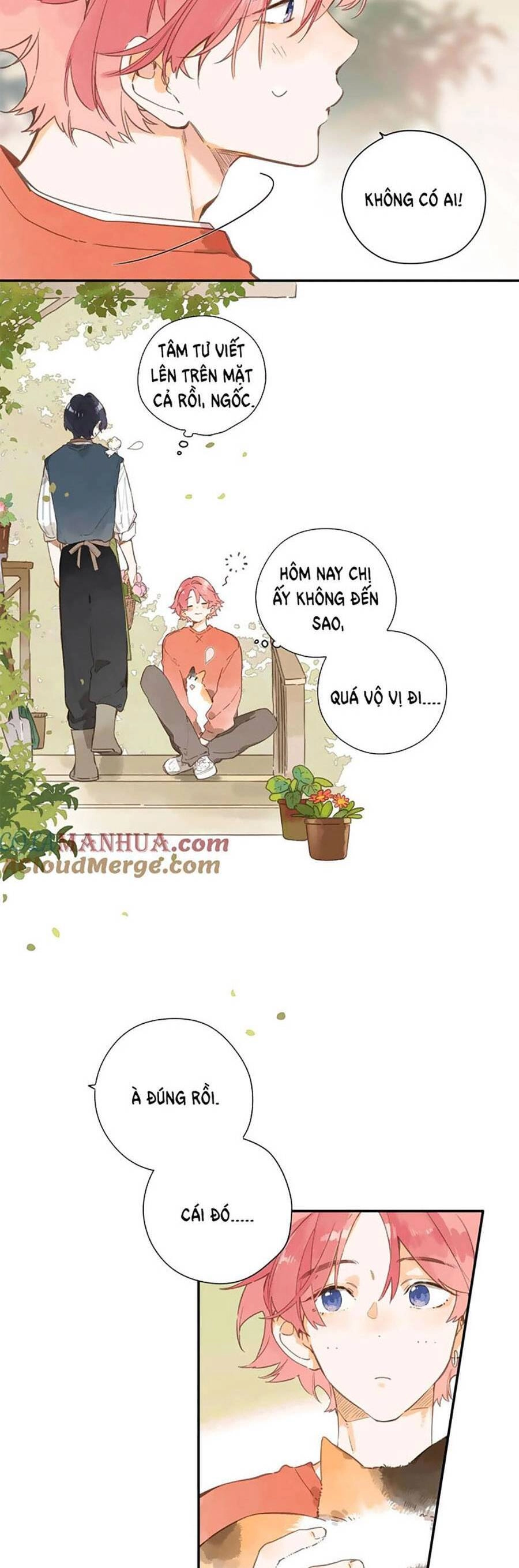 Tiệm Hoa Hướng Dương Góc Phố Chapter 76 - 7