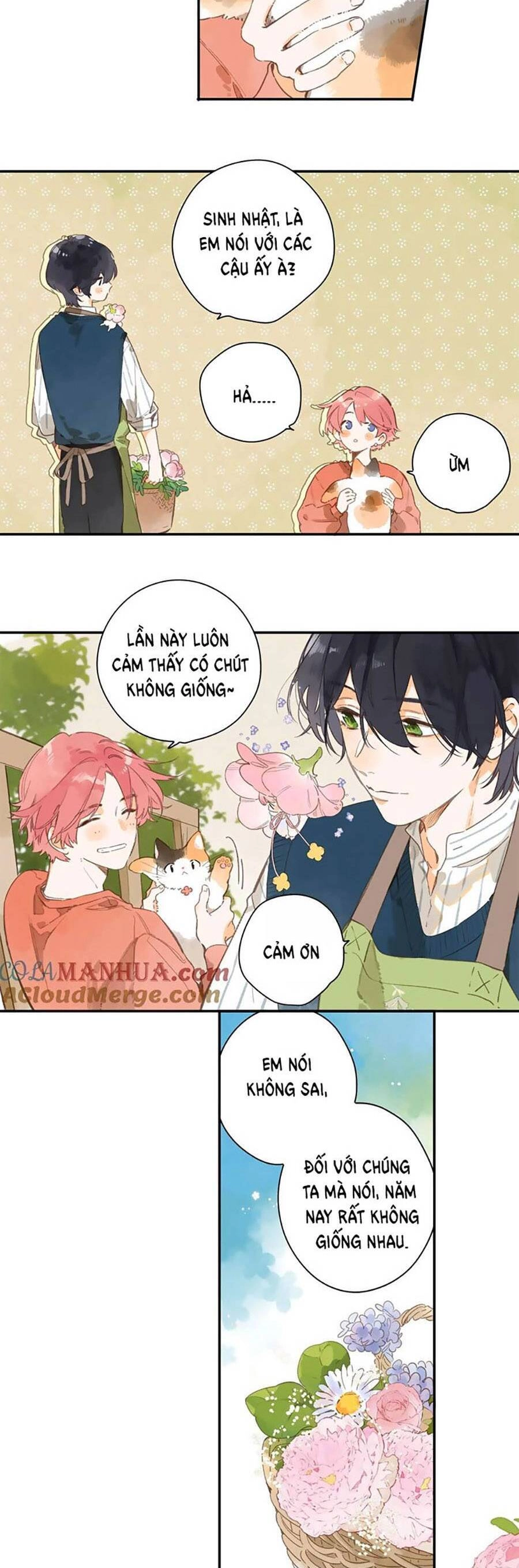 Tiệm Hoa Hướng Dương Góc Phố Chapter 76 - 8