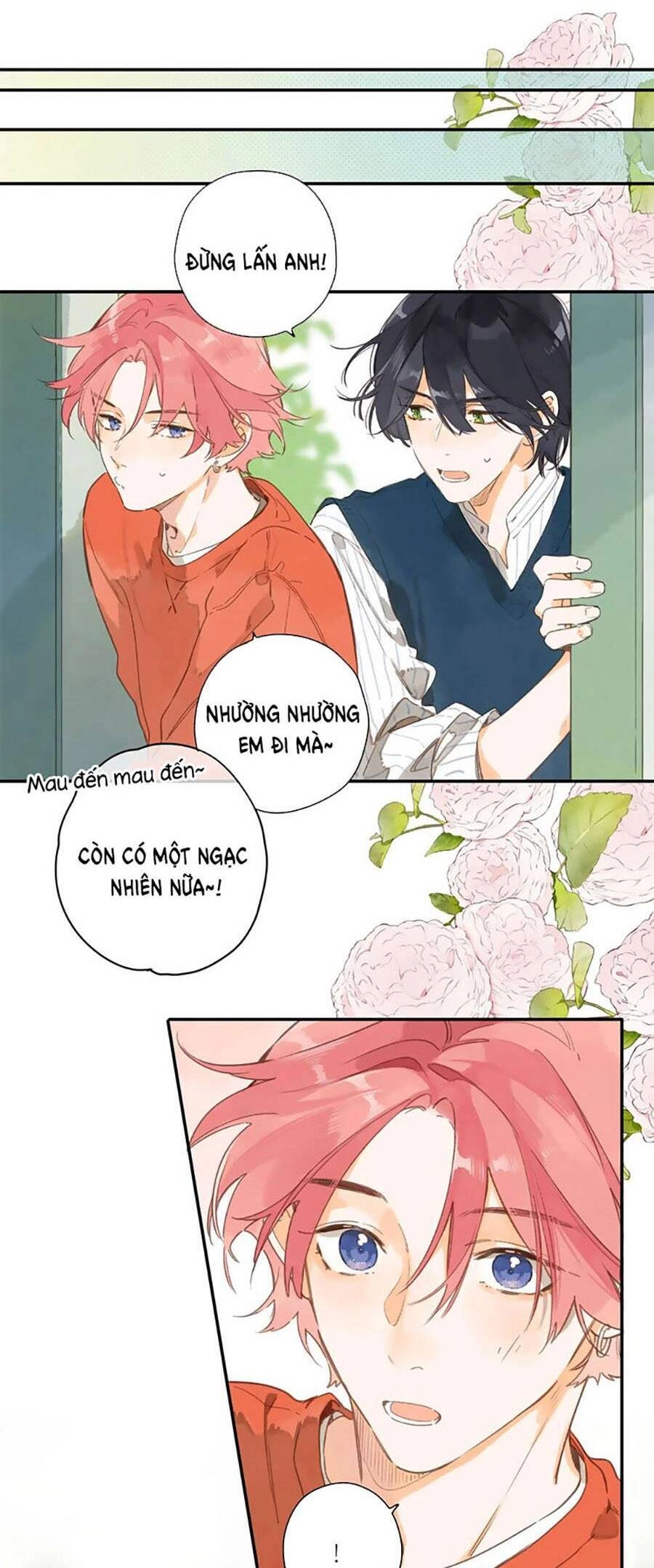 Tiệm Hoa Hướng Dương Góc Phố Chapter 76 - 21