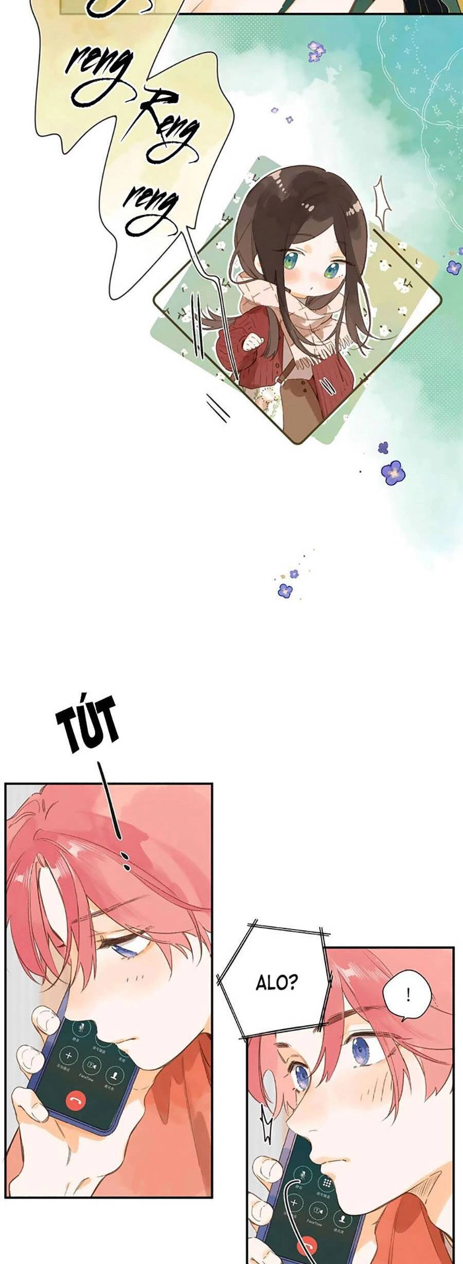 Tiệm Hoa Hướng Dương Góc Phố Chapter 77 - 4