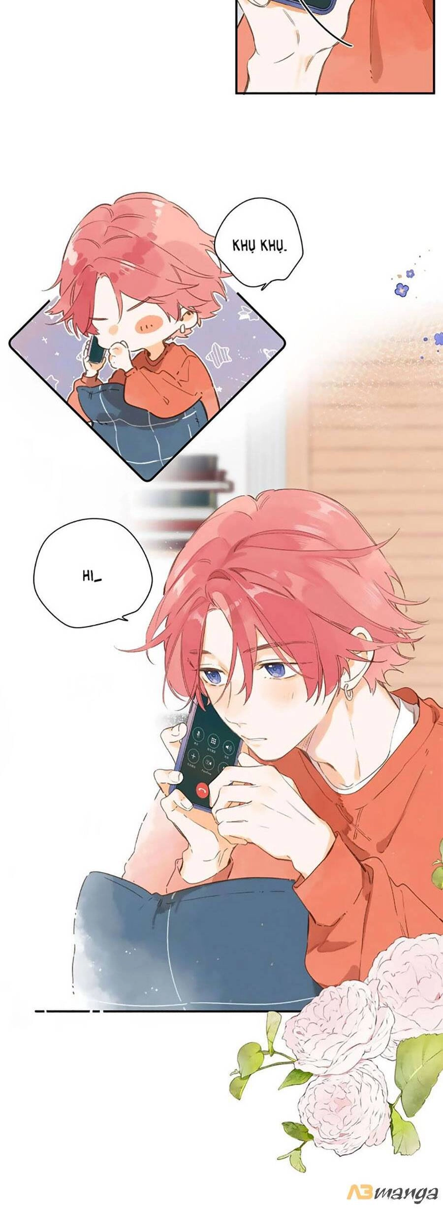 Tiệm Hoa Hướng Dương Góc Phố Chapter 77 - 5