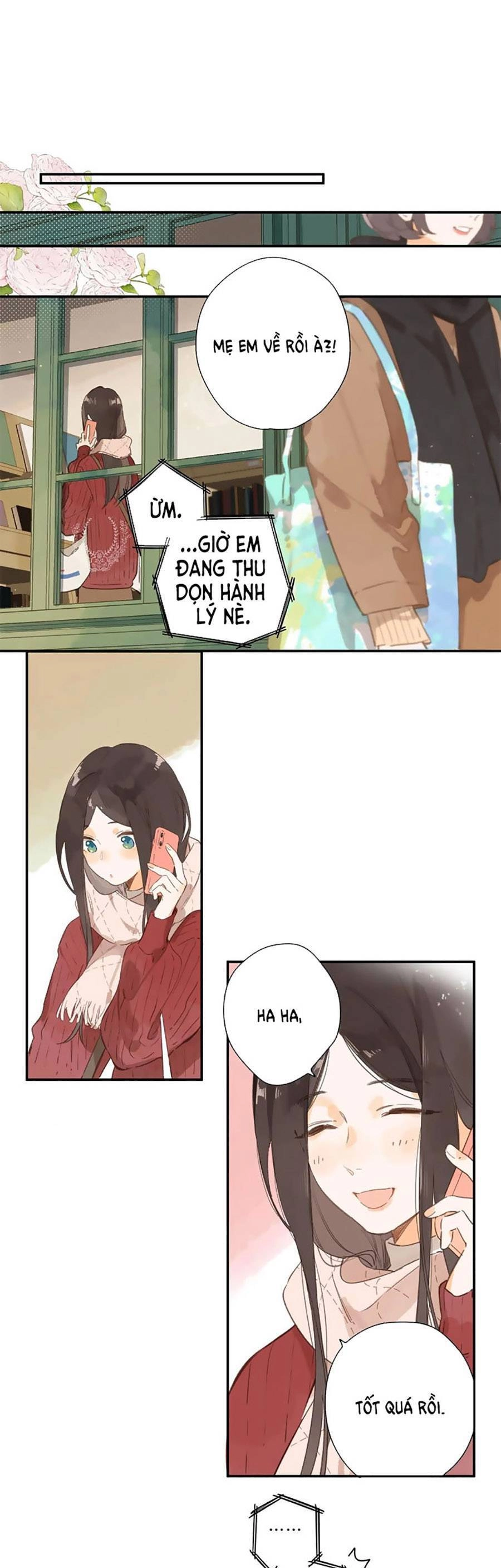 Tiệm Hoa Hướng Dương Góc Phố Chapter 77 - 6