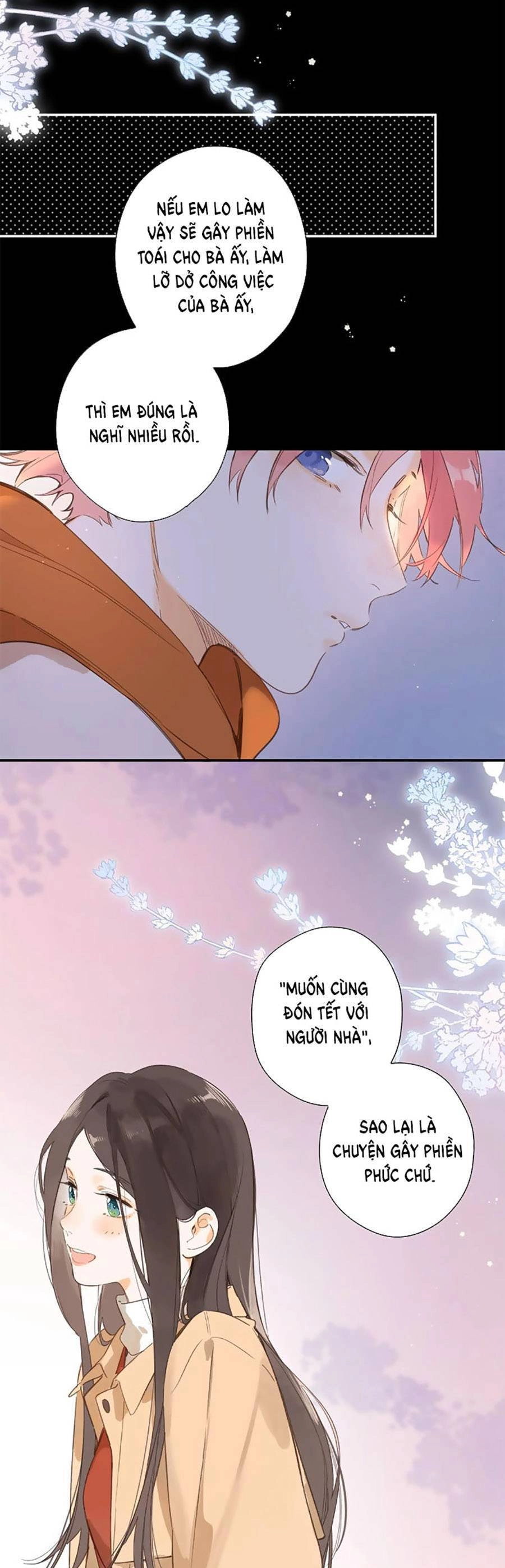 Tiệm Hoa Hướng Dương Góc Phố Chapter 77 - 9