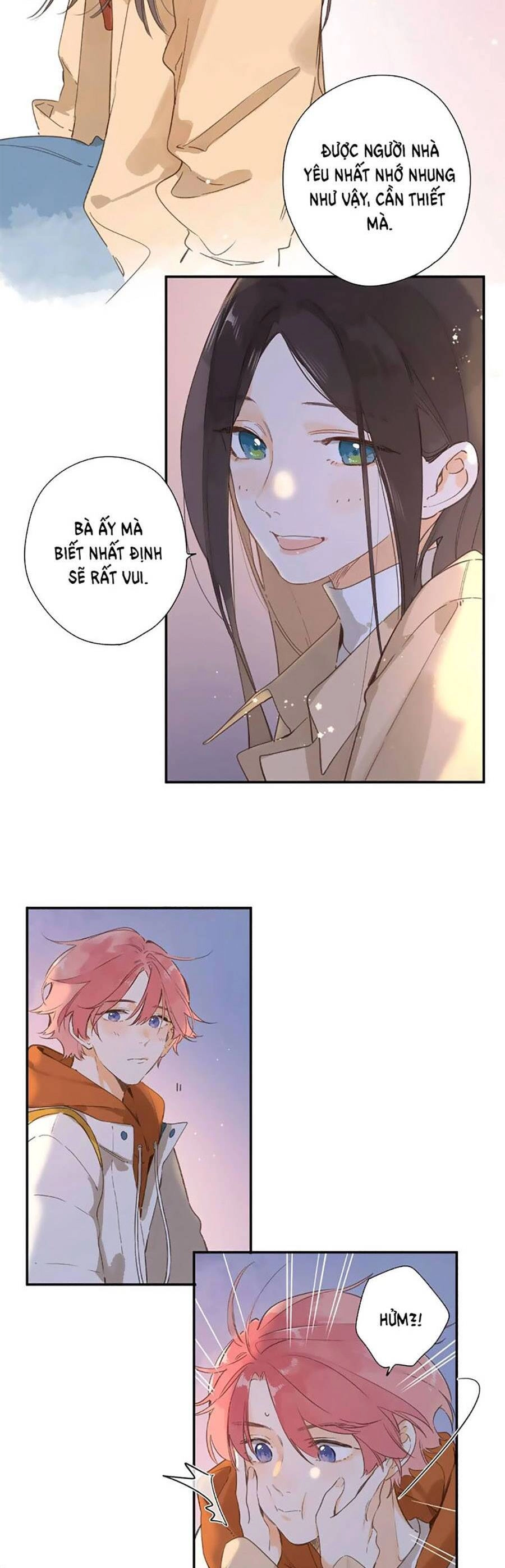 Tiệm Hoa Hướng Dương Góc Phố Chapter 77 - 10