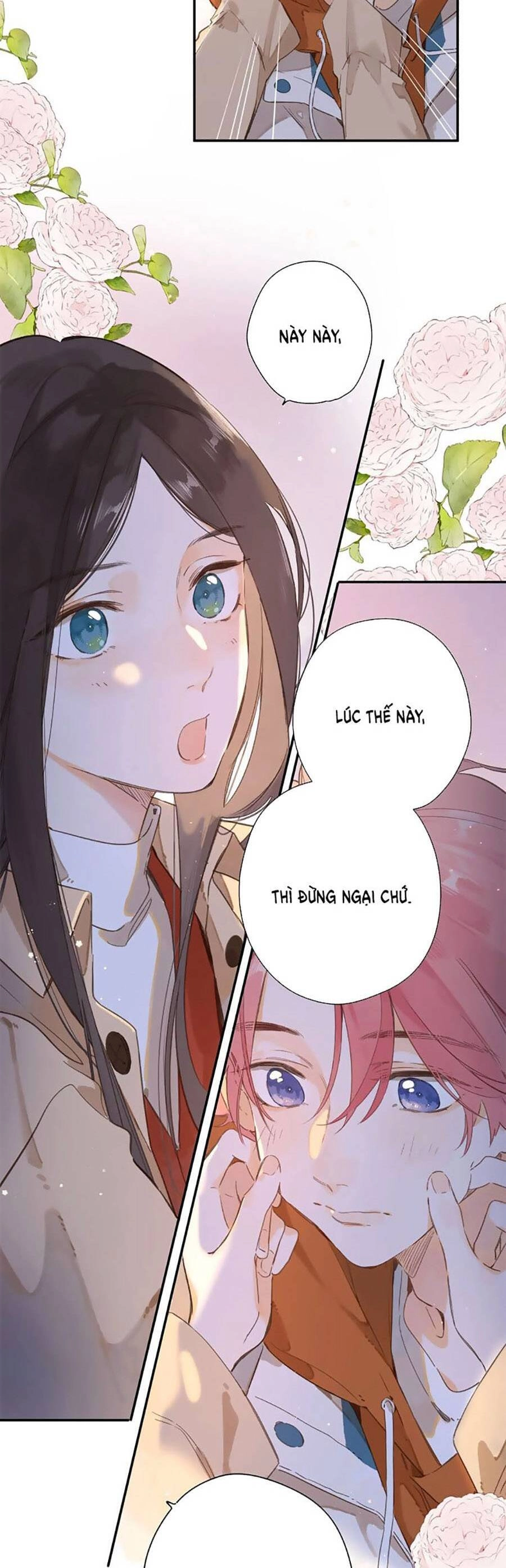 Tiệm Hoa Hướng Dương Góc Phố Chapter 77 - 11