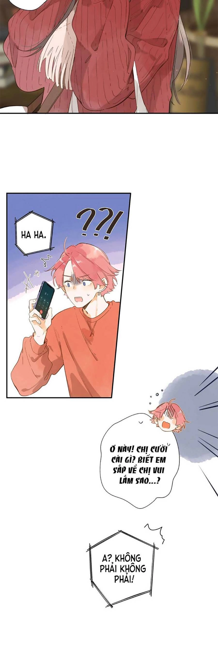 Tiệm Hoa Hướng Dương Góc Phố Chapter 77 - 14