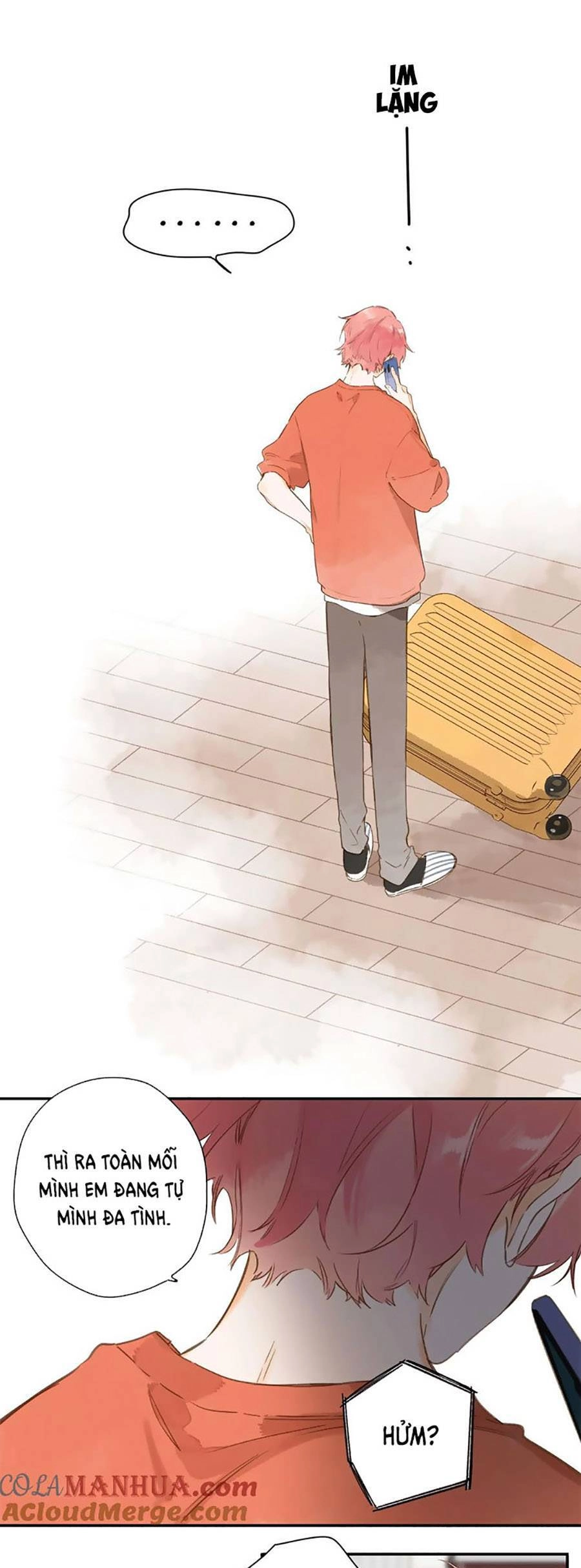 Tiệm Hoa Hướng Dương Góc Phố Chapter 77 - 18