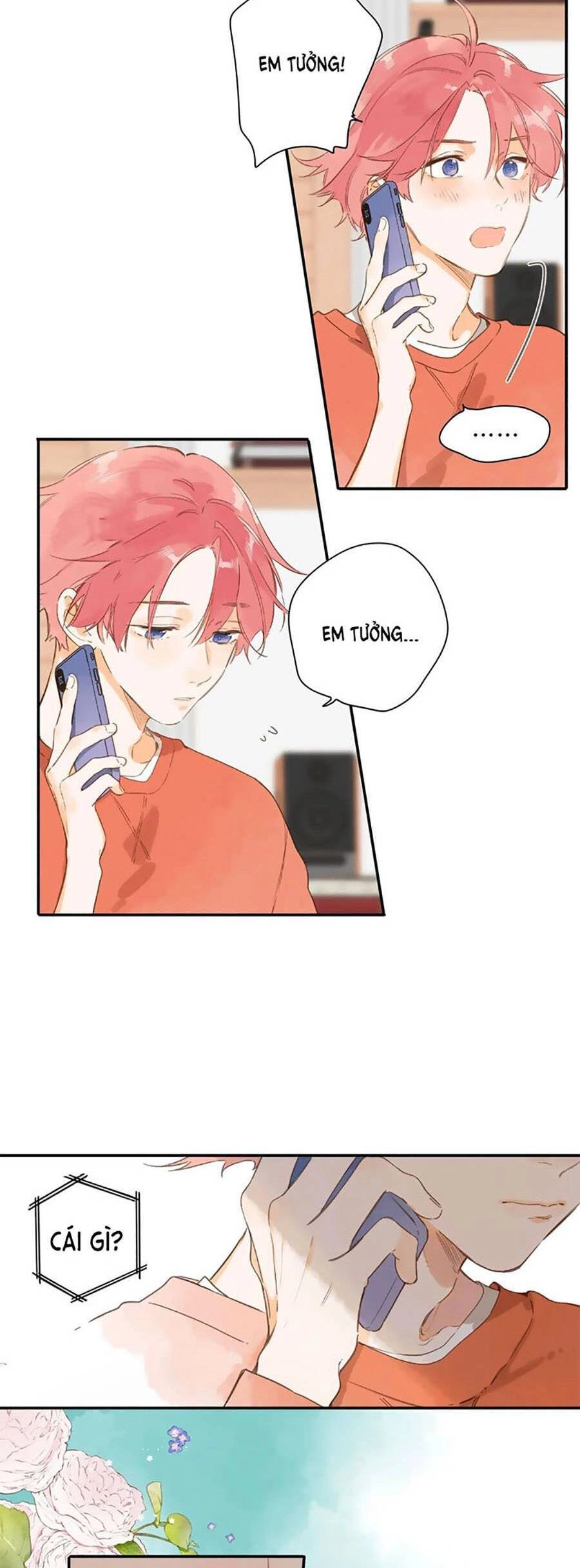 Tiệm Hoa Hướng Dương Góc Phố Chapter 77 - 19