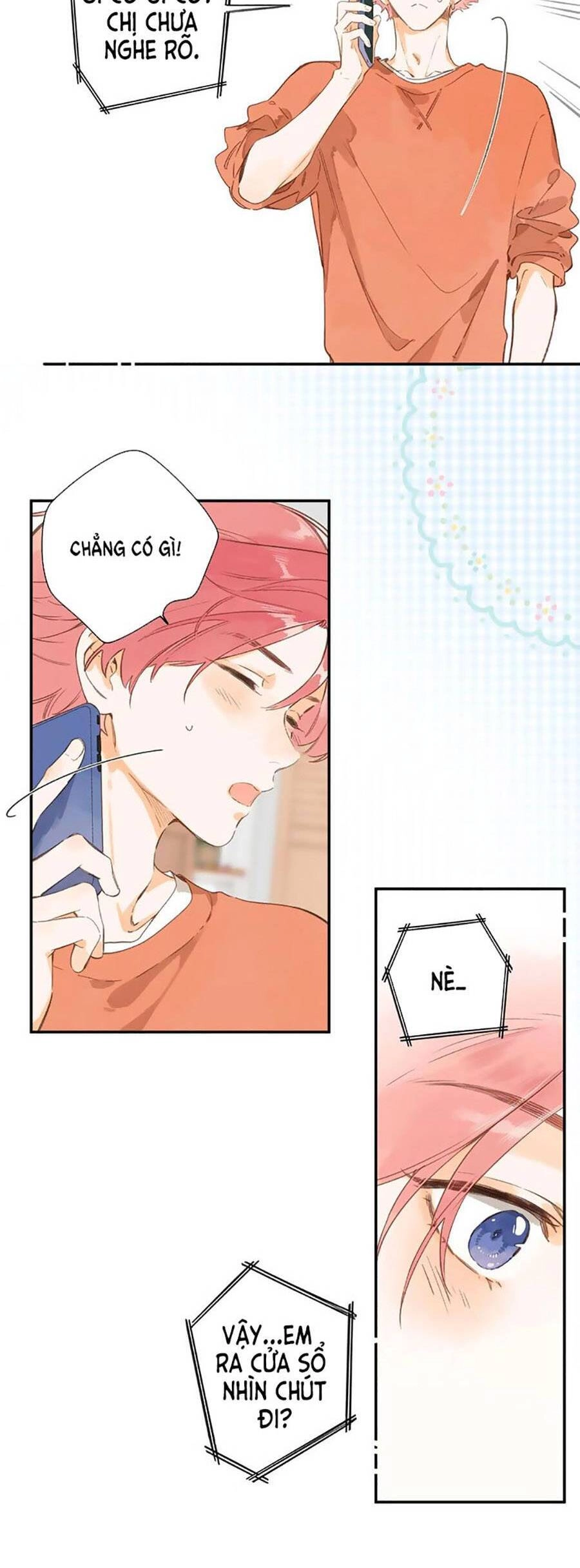 Tiệm Hoa Hướng Dương Góc Phố Chapter 77 - 21