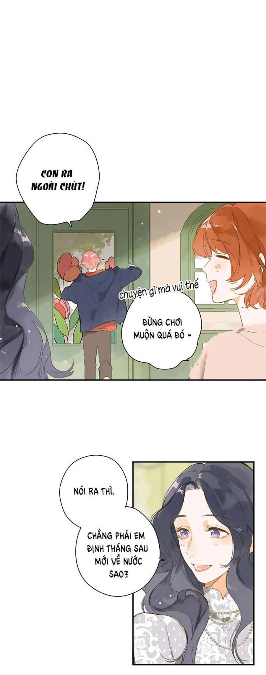 Tiệm Hoa Hướng Dương Góc Phố Chapter 77 - 25