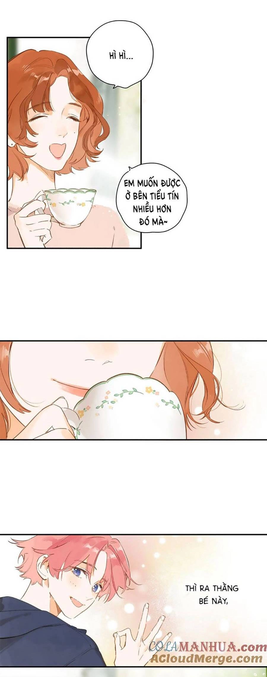 Tiệm Hoa Hướng Dương Góc Phố Chapter 77 - 26