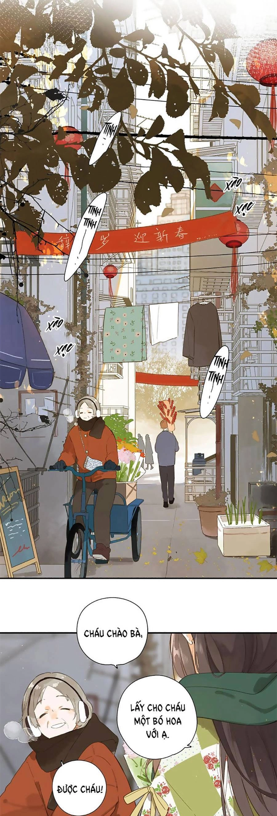 Tiệm Hoa Hướng Dương Góc Phố Chapter 78 - 2