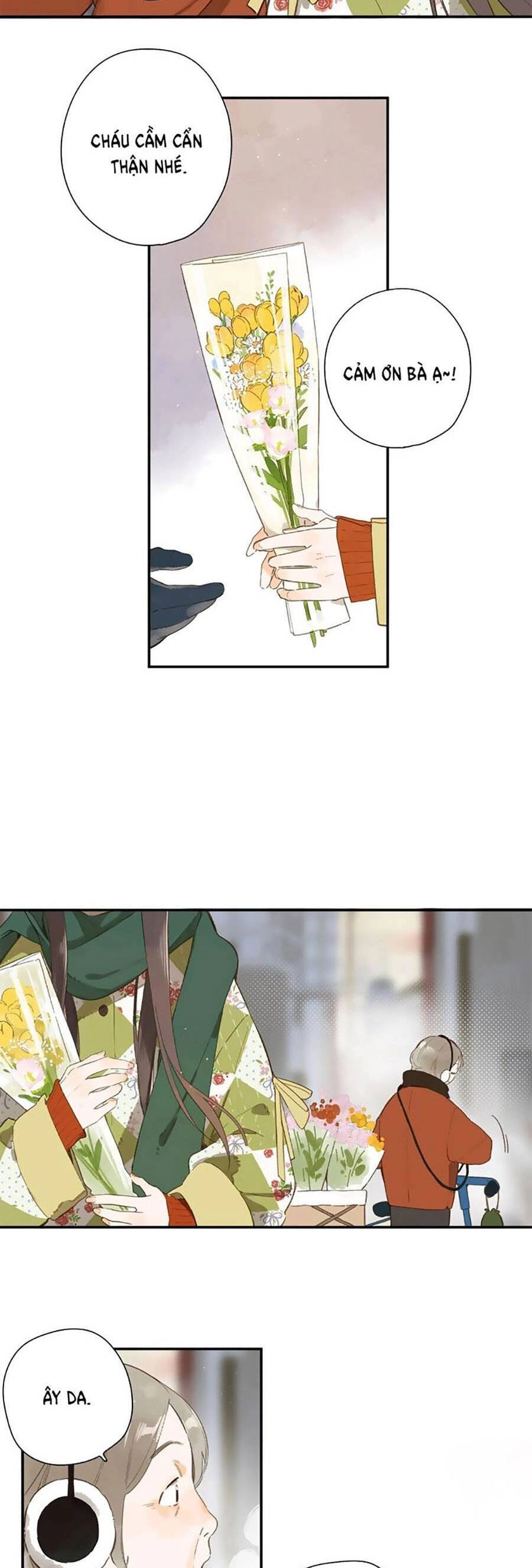 Tiệm Hoa Hướng Dương Góc Phố Chapter 78 - 3