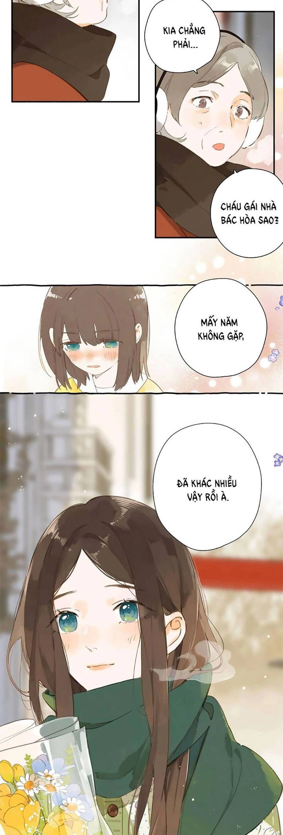 Tiệm Hoa Hướng Dương Góc Phố Chapter 78 - 4