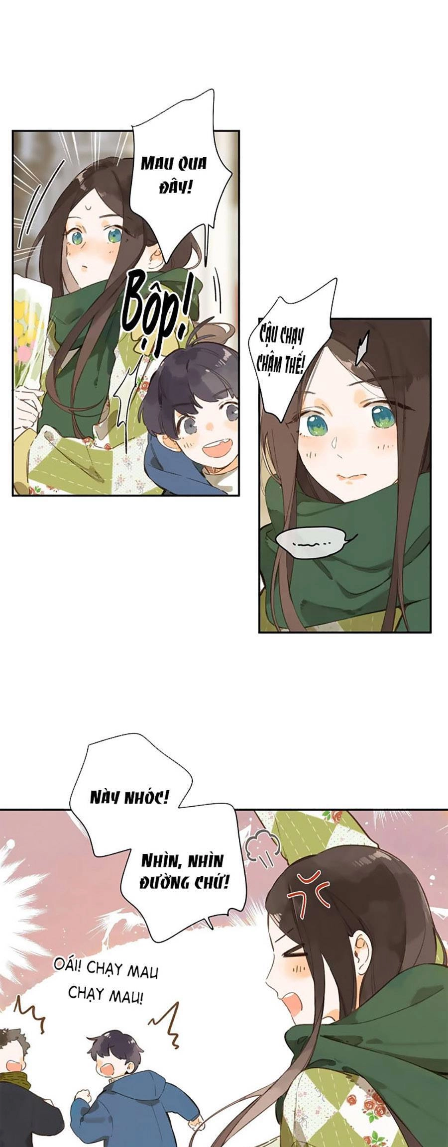 Tiệm Hoa Hướng Dương Góc Phố Chapter 78 - 6