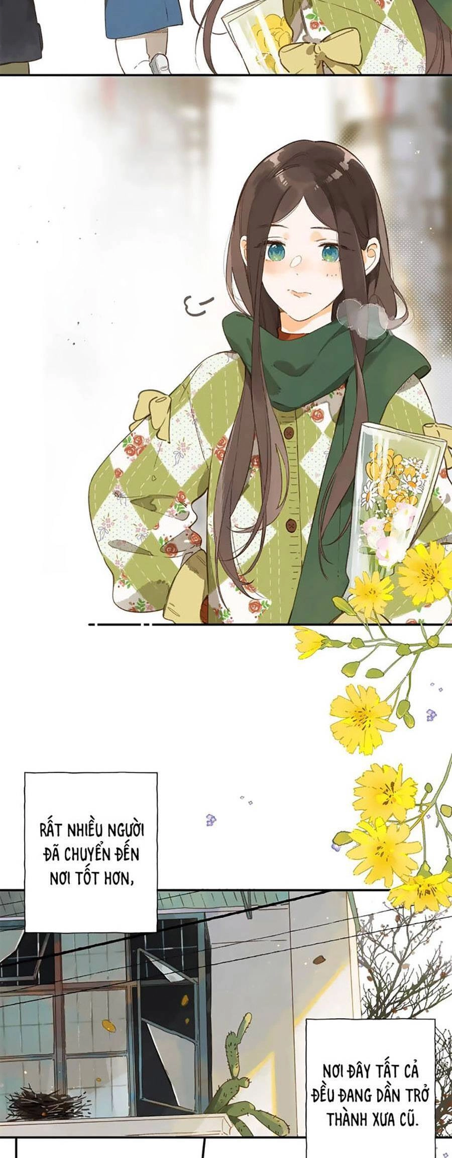 Tiệm Hoa Hướng Dương Góc Phố Chapter 78 - 7