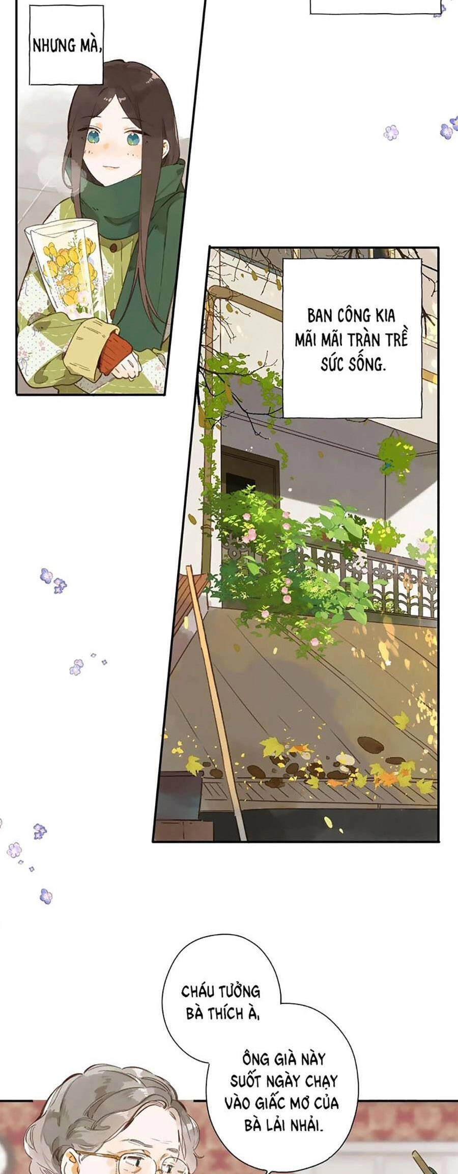 Tiệm Hoa Hướng Dương Góc Phố Chapter 78 - 8