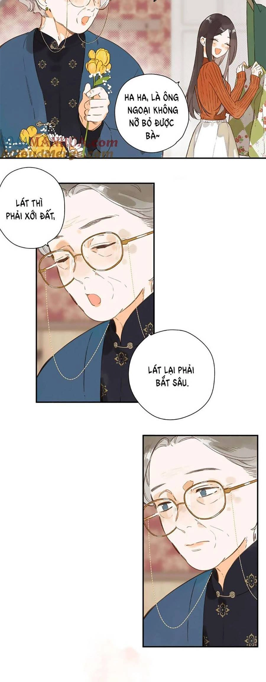 Tiệm Hoa Hướng Dương Góc Phố Chapter 78 - 9