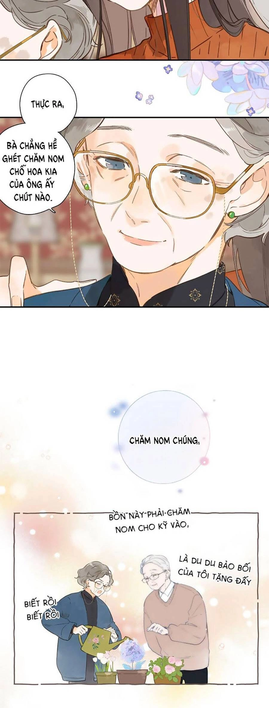 Tiệm Hoa Hướng Dương Góc Phố Chapter 78 - 11