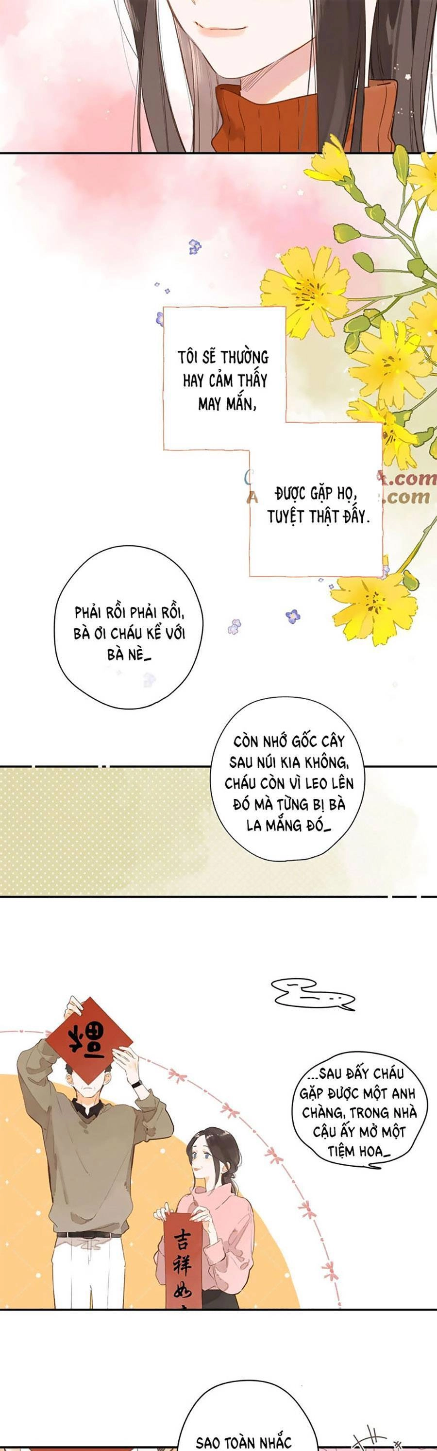 Tiệm Hoa Hướng Dương Góc Phố Chapter 78 - 13