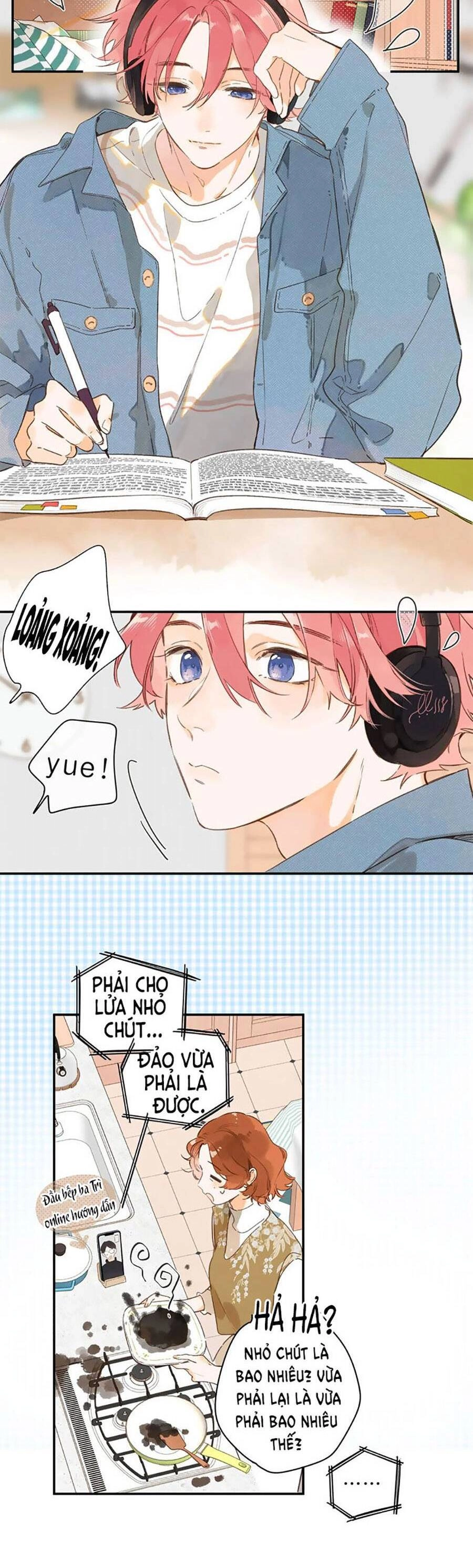 Tiệm Hoa Hướng Dương Góc Phố Chapter 78 - 15