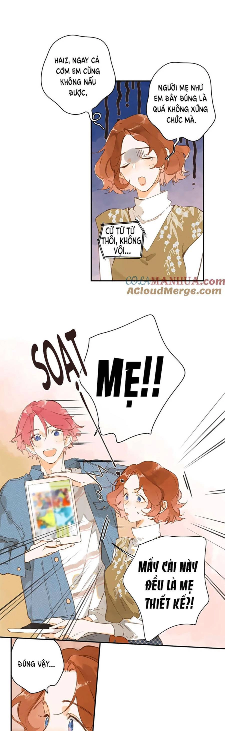 Tiệm Hoa Hướng Dương Góc Phố Chapter 78 - 16