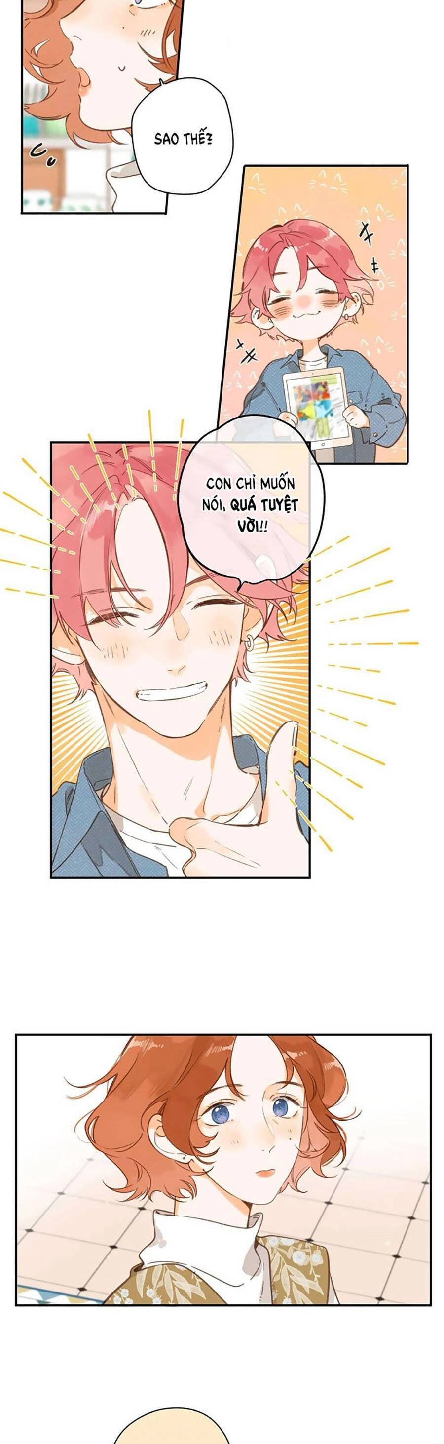 Tiệm Hoa Hướng Dương Góc Phố Chapter 78 - 17