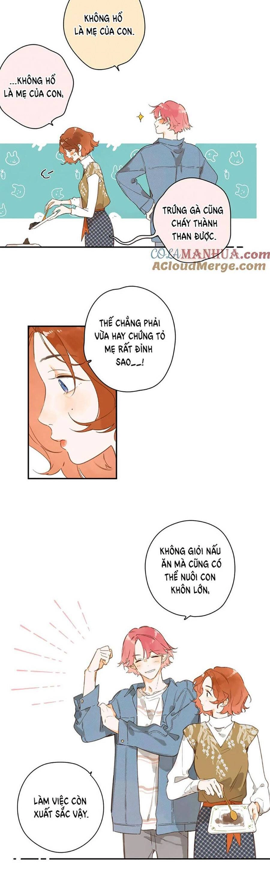 Tiệm Hoa Hướng Dương Góc Phố Chapter 78 - 18