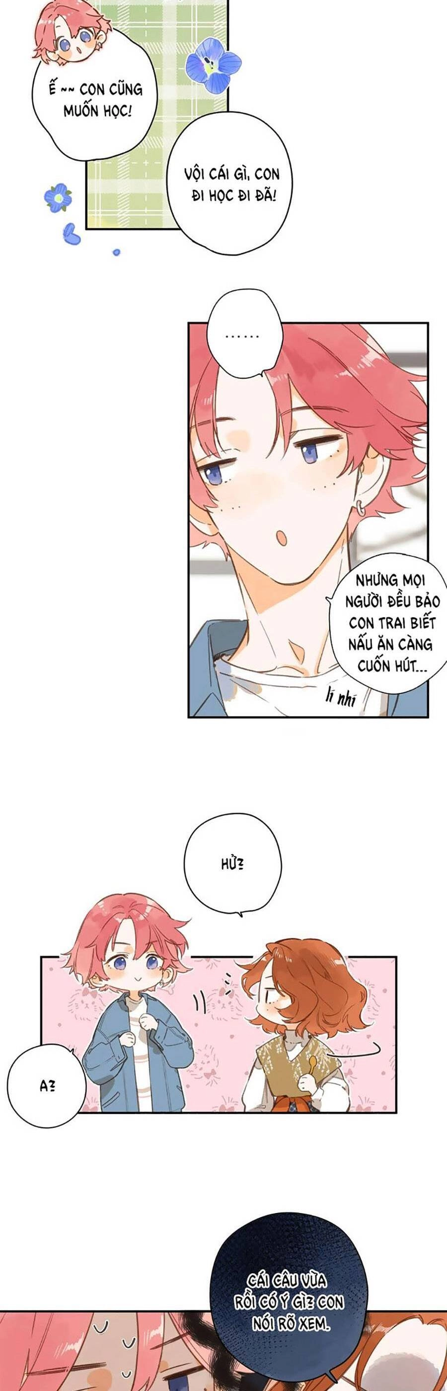 Tiệm Hoa Hướng Dương Góc Phố Chapter 78 - 21