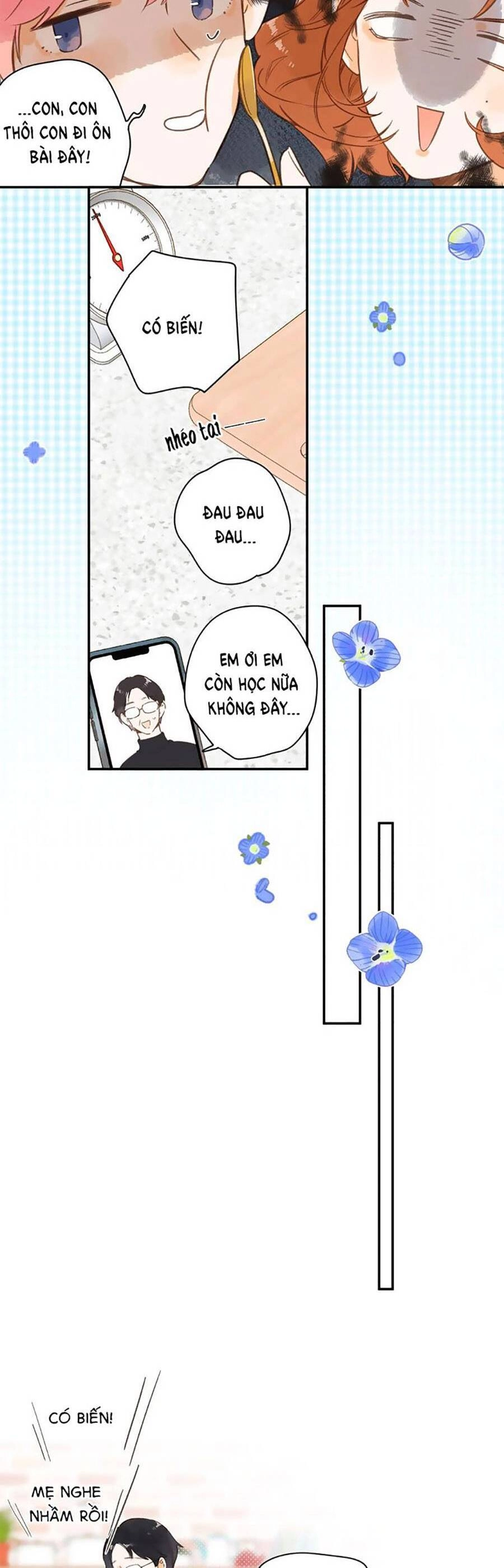 Tiệm Hoa Hướng Dương Góc Phố Chapter 78 - 22