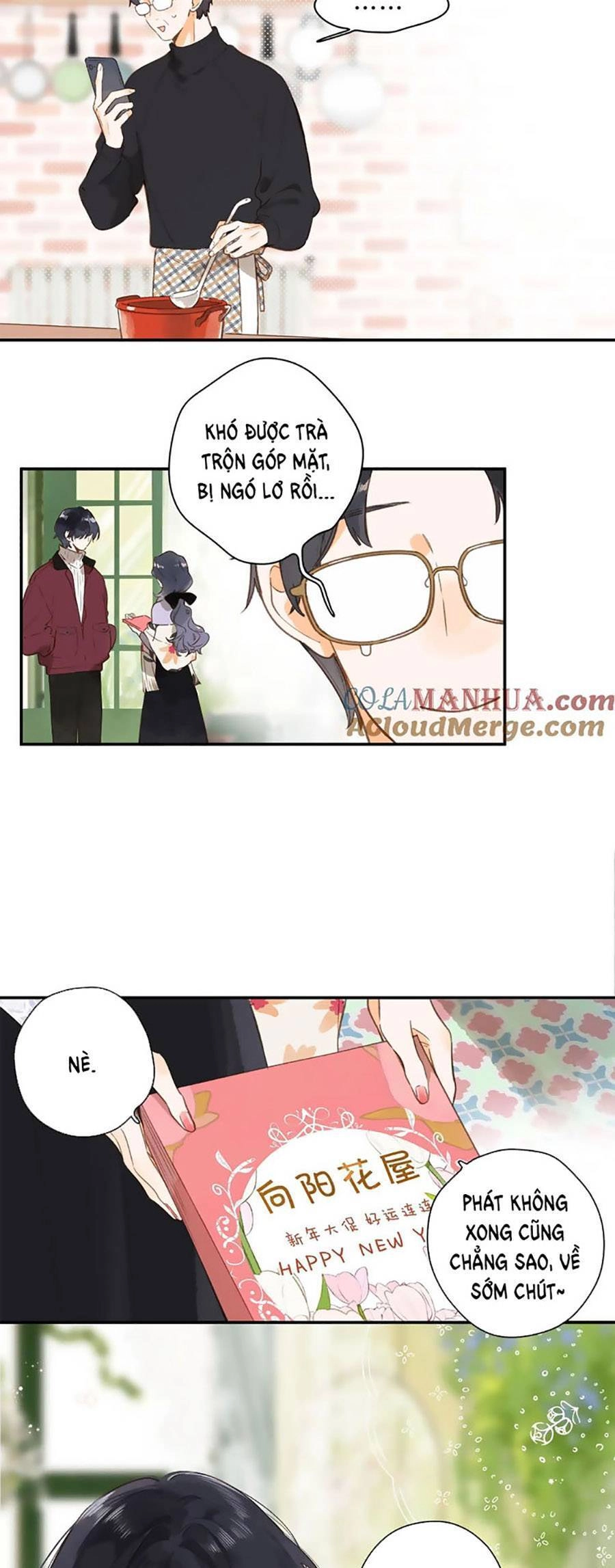 Tiệm Hoa Hướng Dương Góc Phố Chapter 78 - 23