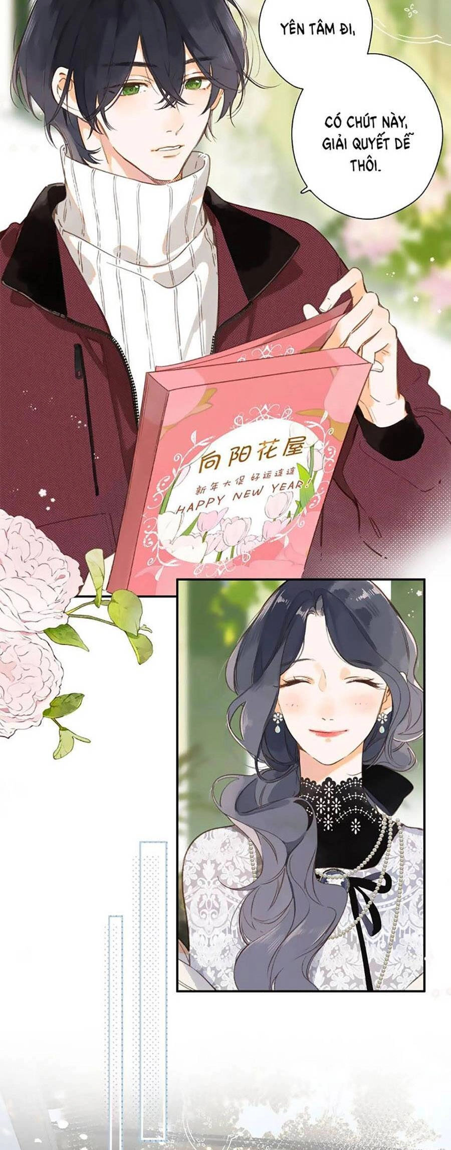 Tiệm Hoa Hướng Dương Góc Phố Chapter 78 - 24